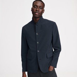 NEW WITH TAGS- Deconstructed Razor Nylon Blazer
